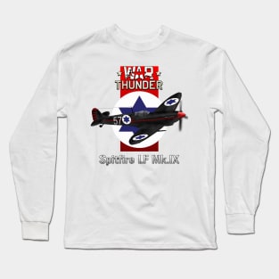 Spitfire LF Mk.IX Long Sleeve T-Shirt